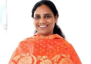  कांग्रेस पार्टी महिलाओं को अभी भी केवल वोट बैंक समझती है -  लता उसेंडी