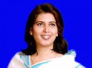 विपक्ष का महिला विरोधी चरित्र फिर से एक बार फिर प्रमाणित : सरोज पांडेय