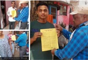  भीषण गर्मी और लू से बचाव के लिए ​निगम का विशेष जागरूकता अभियान जारी