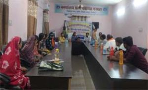  नवा तरिया आय के जरिया&rsquo; अभियान से ग्रामीणों को मिली नई आजीविका की राह