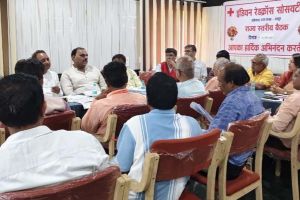   विश्व रेडक्रॉस दिवस पर राज्यभर में रंगारंग कार्यक्रम