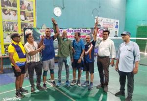 प्रेस क्लब खेल मड़ई 2  