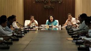  सुशासन तिहार के सफल आयोजन हेतु सभी तैयारियां सुनिश्चित की जाए: कलेक्टर  