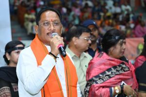 भाजपा महिला मोर्चा ने जन आक्रोश पदयात्रा निकाली