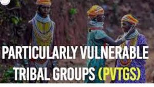 जनजातीय कार्य मंत्रालय भारत सरकार के निर्देशानुसार पीव्हीटीजी सर्वे कार्य प्रारंभ