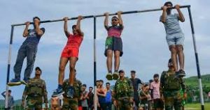  अग्निवीर भर्ती की लिखित परीक्षा हेतु दुर्ग में मिलेगा निःशुल्क प्रशिक्षण