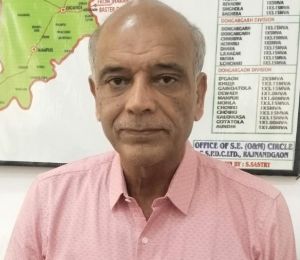  सावधानी ही सुरक्षा: बिजली लाइनों से दूरी बनाए रखें, जीवन अनमोल है:- कार्यपालक निदेशक शिरीष सेलट