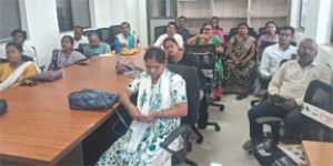  प्रोजेक्ट दक्ष : डिजिटल साक्षरता की दिशा में जिला प्रशासन का मजबूत कदम