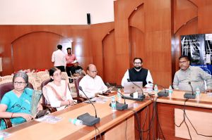  शरीर का बेहतर ध्यान रखकर रह सकते हैं निरोगी- भीम सिंह कंवर