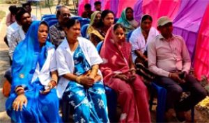  जल जीवन मिशन अंतर्गत सुजल ग्राम संवाद के 6वें संस्करण का हुआ आयोजन