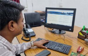  ई-ऑफिस से फाइल ट्रैकिंग आसान, काम में तेजी और जवाबदेही सुनिश्चित