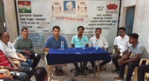  सरायपाली तहसील अंतर्गत विशेष ग्राम सभा में जनगणना संबंधित जागरूकता कार्यक्रम का आयोजन