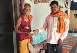  मुख्यमंत्री की तत्परता से मिनटों में हरकत में आया प्रशासन: जरूरतमंद तक पहुँची राहत