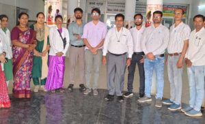 सामुदायिक स्वास्थ्य केंद्र सरायपाली में मनाया गया विश्व मलेरिया दिवस 