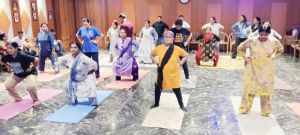 डाइट नहीं डाइट प्लान बदलें, नहीं जाना पड़ेगा जिमः श्रेयस कुलकर्णी