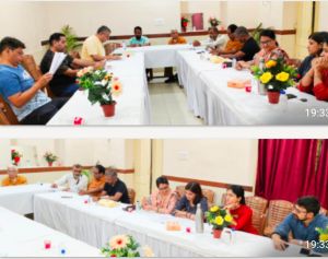 सेलिब्रेशन&rsquo; के लिए महाराष्&zwj;ट्र मंडल के कलाकारों की तैयारी शुरू