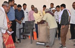  धमतरी में समर्थन मूल्य चना खरीदी ने पकड़ी रफ्तार