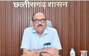  ग्रामीण क्षेत्रों को जलवायु परिवर्तन के अनुकूल बनाने और ग्राम पंचायतवार कार्ययोजना बनाएं - मुख्य सचिव  