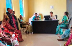 महतारी वंदन योजना के अंतर्गत 1 लाख 57 हजार 359 हितग्राहियों का ई-केवाईसी पूर्ण