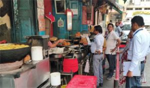  खाद्य एवं औषधि विभाग के द्वारा &lsquo; सही दवा शुद्ध आहार यही छत्तीसगढ़ का आधार&lsquo; के अंतर्गत 27 अप्रैल से 11 मई तक 15 दिवसीय सघन जांच अभियान