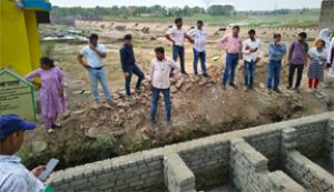  गर्मी में पानी की किल्लत से राहत देगा ग्रे-वॉटर प्लांट, 46 गांवों में नदियों व तालाबों पर बनेंगे सिस्टम