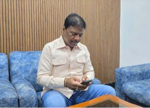  वन मंत्री केदार कश्यप ने भरा ऑनलाइन स्व-गणना पत्रक, नागरिकों से सहभागिता की अपील