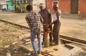  सुशासन तिहार में पानी पर फोकस : 749 हैंडपंप सुधार, 154 गांव में रिचार्ज प्लान