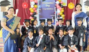  संत ज्ञानेश्वर विद्यालय का परीक्षा परिणाम शत-प्रतिशत