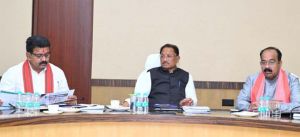  मुख्यमंत्री ने चिप्स के ई-डिस्ट्रिक्ट पोर्टल के उन्नत संस्करण 'सेवा सेतु' का किया शुभारंभ