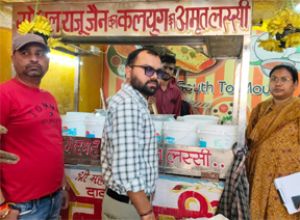  पनीर, दही और दूध विक्रेताओं की सघन जांच