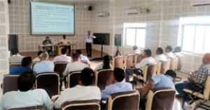  जनगणना 2027 के संबंध में बालोद जिले में अधिकारी-कर्मचारियों का प्रशिक्षण जारी