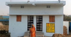  एक कमरे के जर्जर घर से आधुनिक आवास तक का सफर