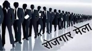 जिला स्तरीय रोजगार मेला का आयोजन 22 मई को