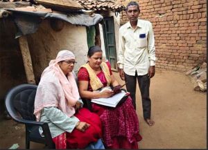  जनगणना 2027 के प्रथम चरण का कार्य राजनांदगांव  जिले में प्रारंभ
