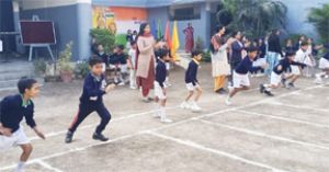  संत ज्ञानेश्&zwj;वर स्&zwj;कूल के 10वीं- 12वीं के परीक्षा परिणाम रहे बेहतरीन