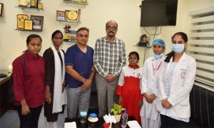 विशेष आवश्यकता वाले बच्चों के लिए राज्यपाल की संवेदनशील पहल