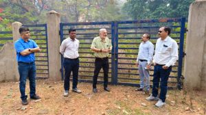 किरंदुल में इको पार्क की पहल