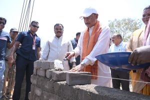 कच्ची झोपड़ी से पक्के घर तक का सपना हो रहा साकार