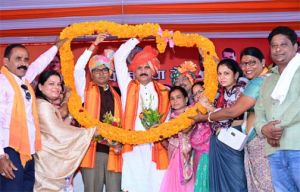  सरिया में 100 बिस्तर सिविल अस्पताल का भूमिपूजन, 18 करोड़ से होगा निर्माण