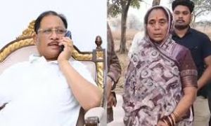  मुख्यमंत्री श्री साय ने दूरभाष पर पद्मश्री फुलबासन यादव 
