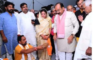    नगर पालिका बनेगा धमधा, उप मुख्यमंत्री अरुण साव ने की घोषणा