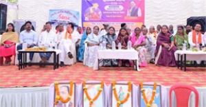  ग्राम पंचायत आसरा में जनसमस्या निवारण शिविर का हुआ आयोजन