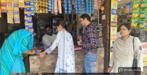  सही दवा-शुद्ध आहार अभियान के तहत तंबाकू व खाद्य विक्रेताओं पर सघन जांच