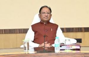ऑपरेशन सिंदूर की प्रथम वर्षगांठ पर मुख्यमंत्री विष्णुदेव साय ने वीर सैनिकों को किया नमन