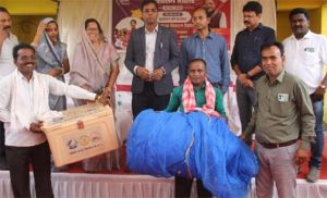  सुशासन तिहार: उलखर और बड़े नावापारा में उमड़ा जनसैलाब