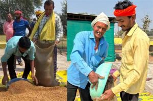  धमतरी का गौरव: 'विश्व की सबसे बड़ी अनाज भंडारण योजना' में बनाया कीर्तिमान