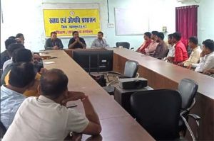 सही दवा शुद्ध आहार अभियान के तहत कार्रवाई जारी, 30 चालान काटे गए