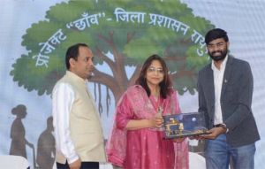  शासकीय सेवा के साथ-साथ समाज के लिए कार्य करना प्रेरणादाई :- एसीएस ऋचा शर्मा