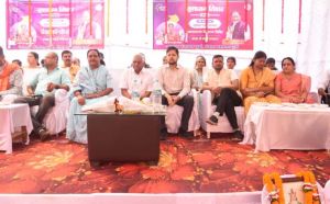  सुशासन तिहार 2026 अंतर्गत ग्राम ढौर में जनसमस्या निवारण शिविर हुआ आयोजित