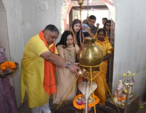  सोमनाथ स्वाभिमान पर्व हमारी सांस्कृतिक विरासत का उत्सव है-संस्कृति मंत्री राजेश अग्रवाल